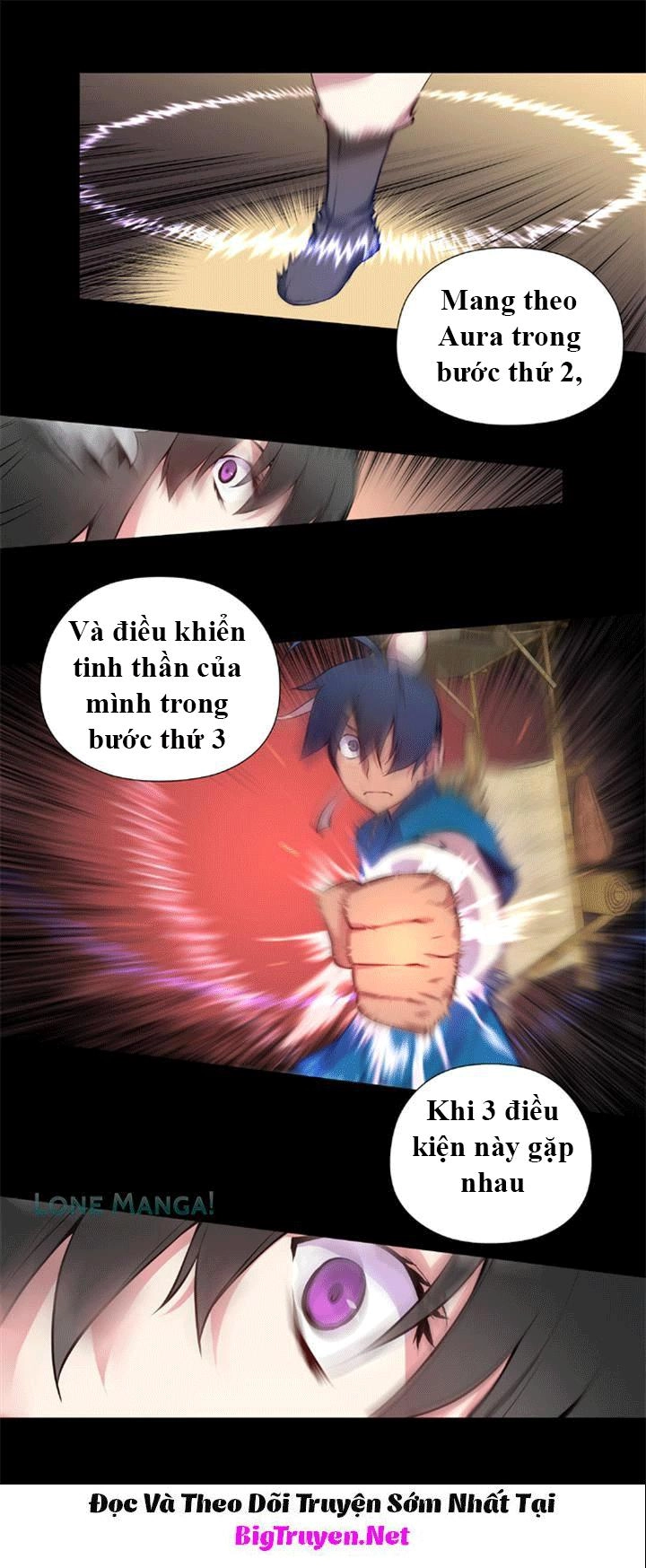 Marchan: The Embodiment Of Tales Chapter 23 - 25