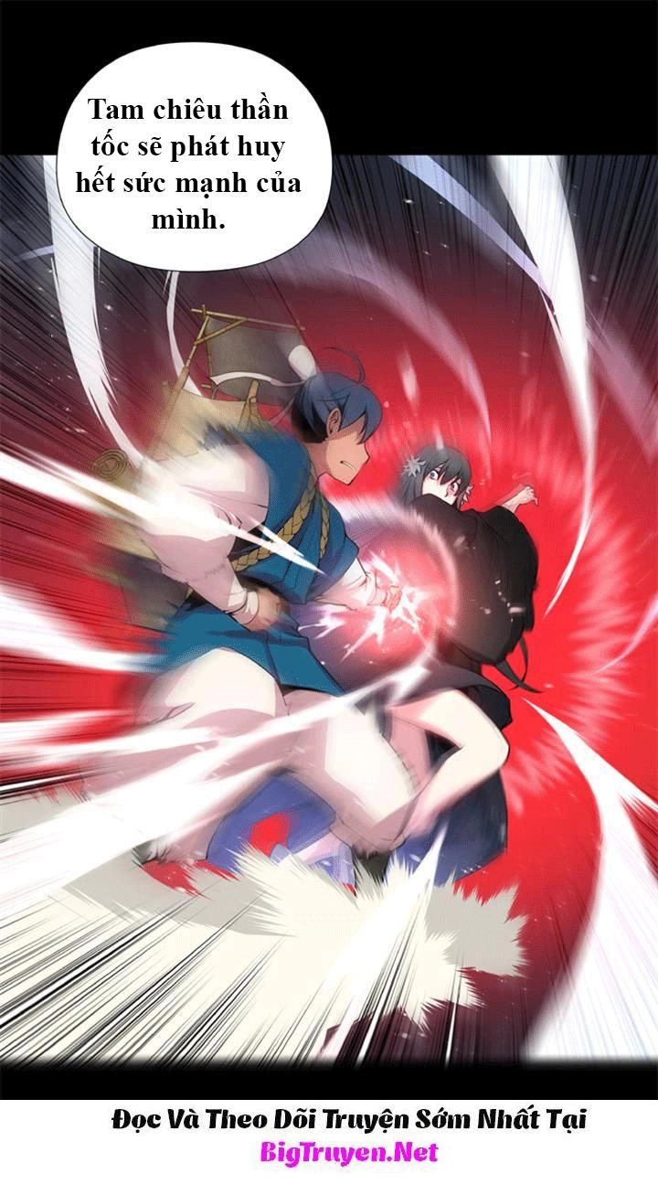 Marchan: The Embodiment Of Tales Chapter 23 - 26