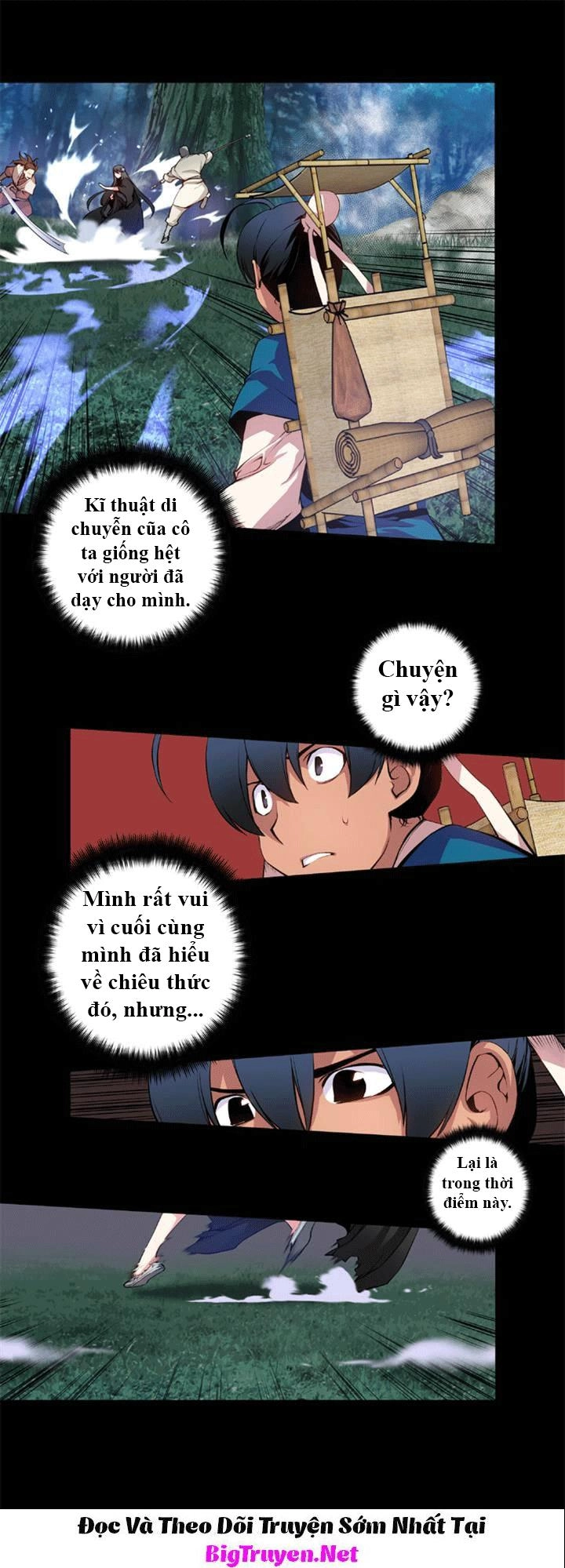 Marchan: The Embodiment Of Tales Chapter 24 - 3