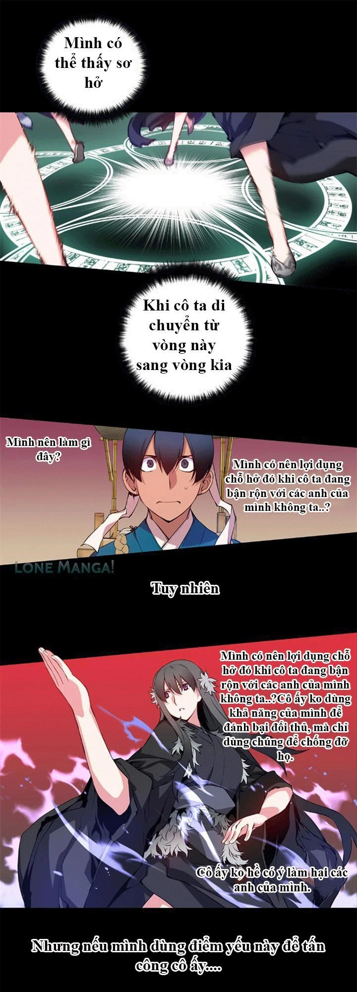 Marchan: The Embodiment Of Tales Chapter 24 - 4