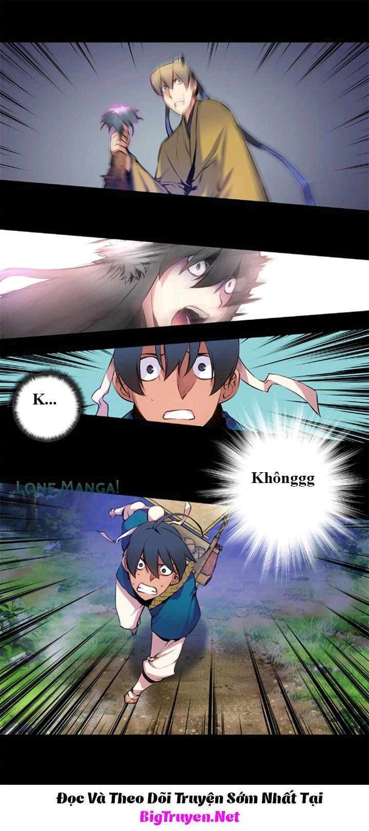 Marchan: The Embodiment Of Tales Chapter 24 - 7