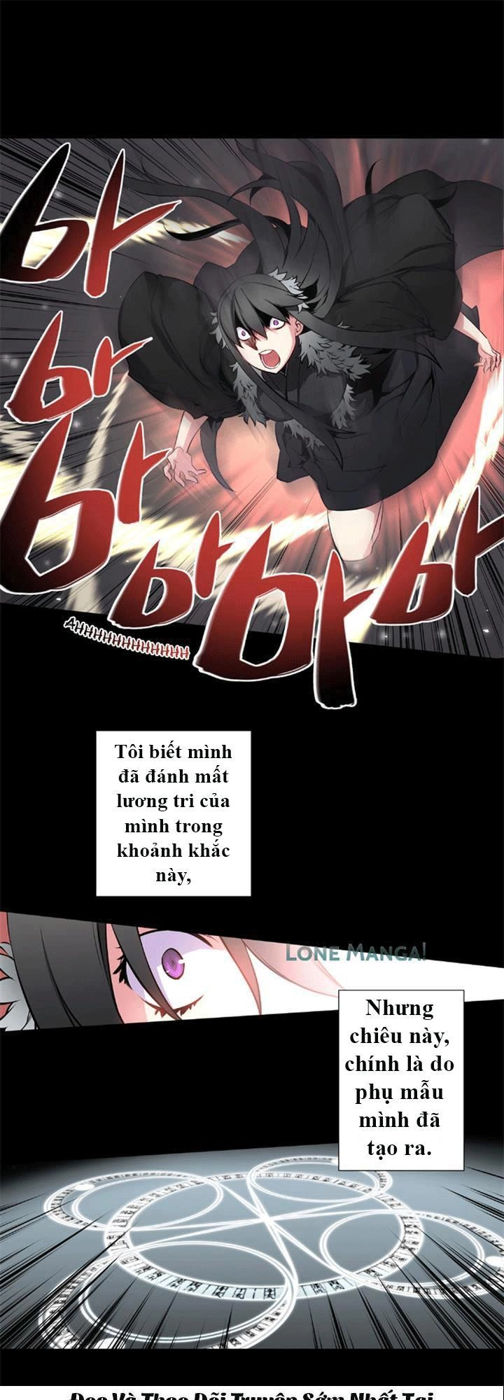 Marchan: The Embodiment Of Tales Chapter 24 - 10