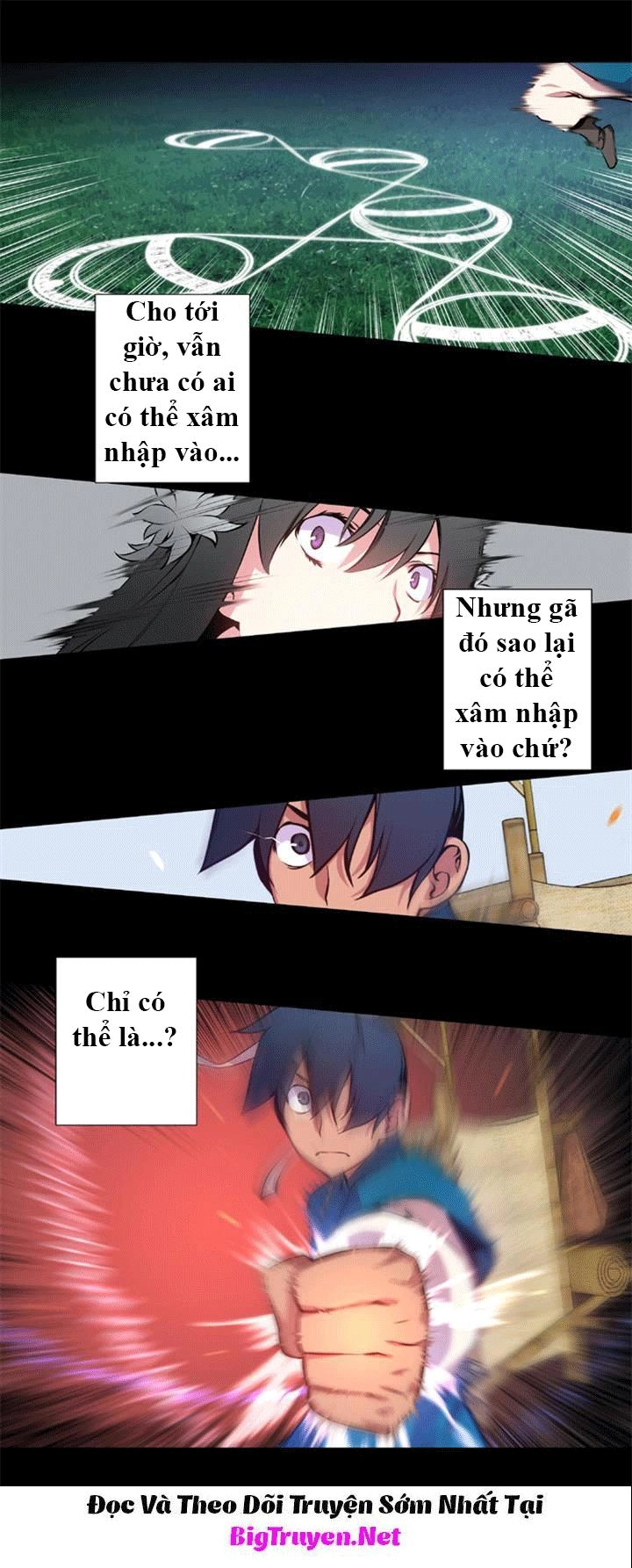 Marchan: The Embodiment Of Tales Chapter 24 - 12