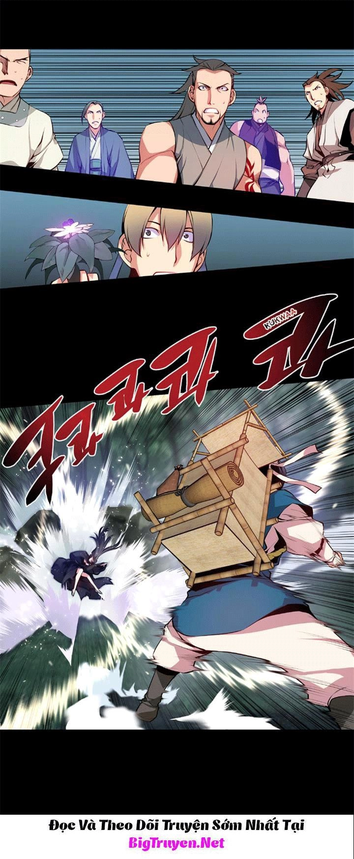 Marchan: The Embodiment Of Tales Chapter 24 - 17