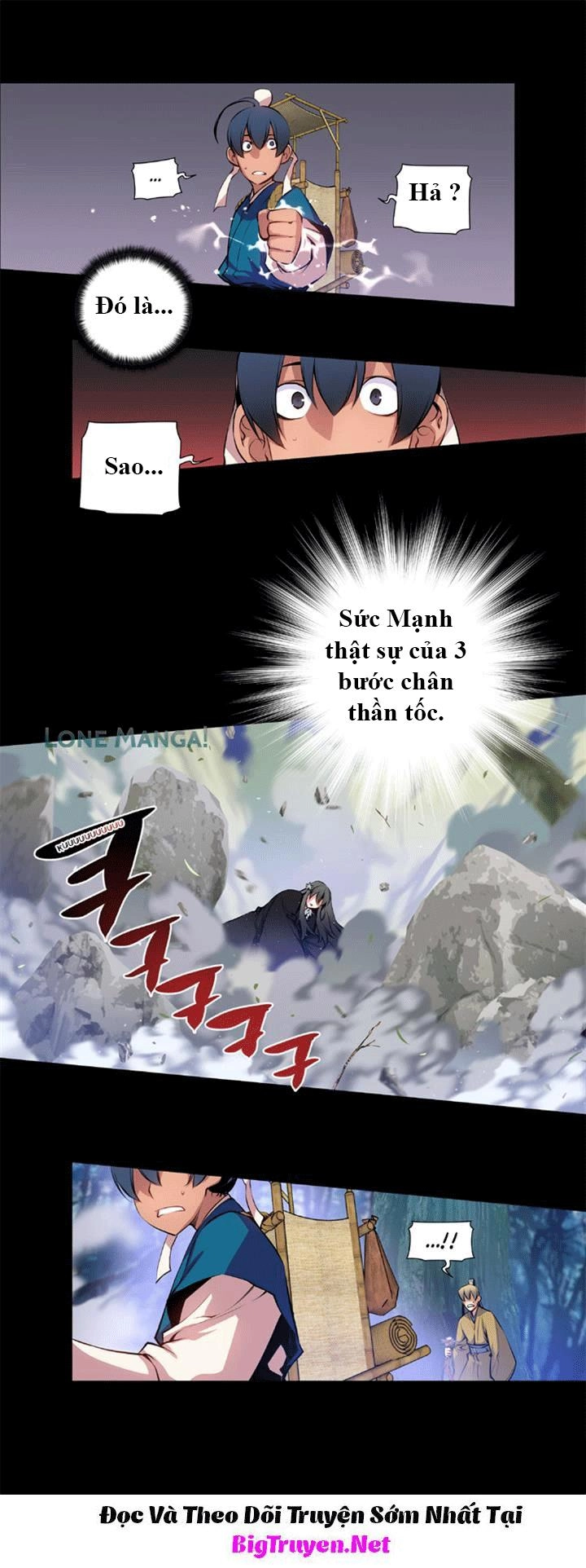 Marchan: The Embodiment Of Tales Chapter 24 - 18