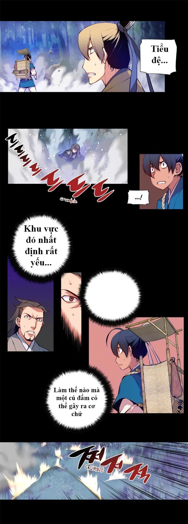 Marchan: The Embodiment Of Tales Chapter 24 - 19