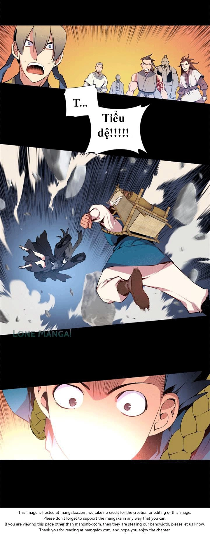 Marchan: The Embodiment Of Tales Chapter 24 - 22