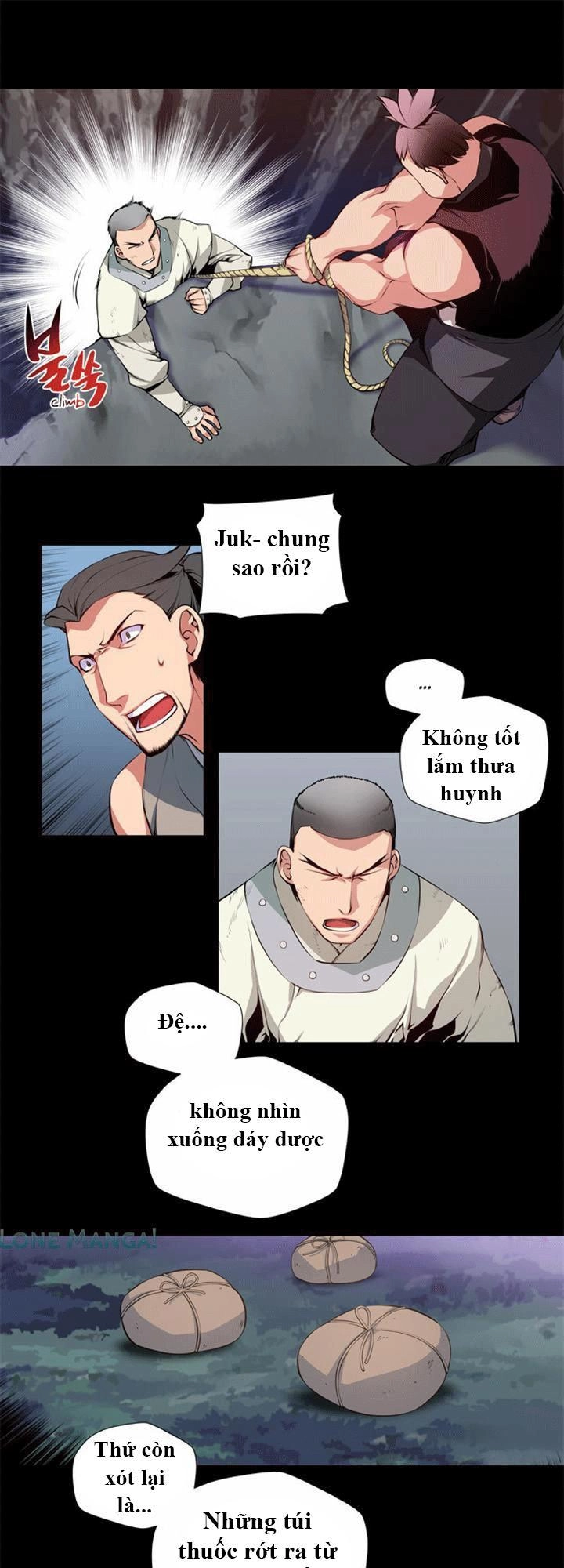 Marchan: The Embodiment Of Tales Chapter 25 - 4