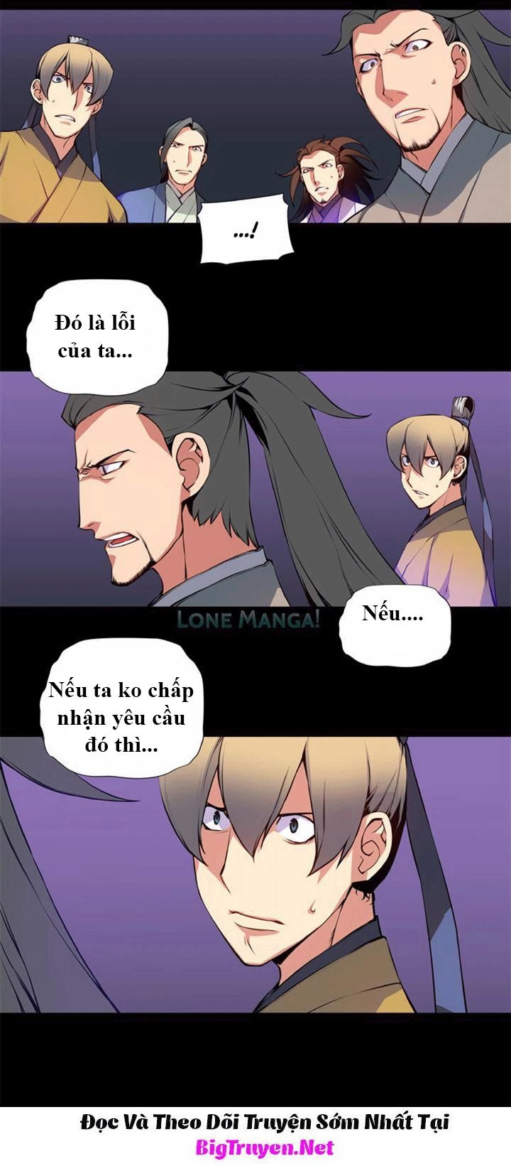 Marchan: The Embodiment Of Tales Chapter 25 - 6