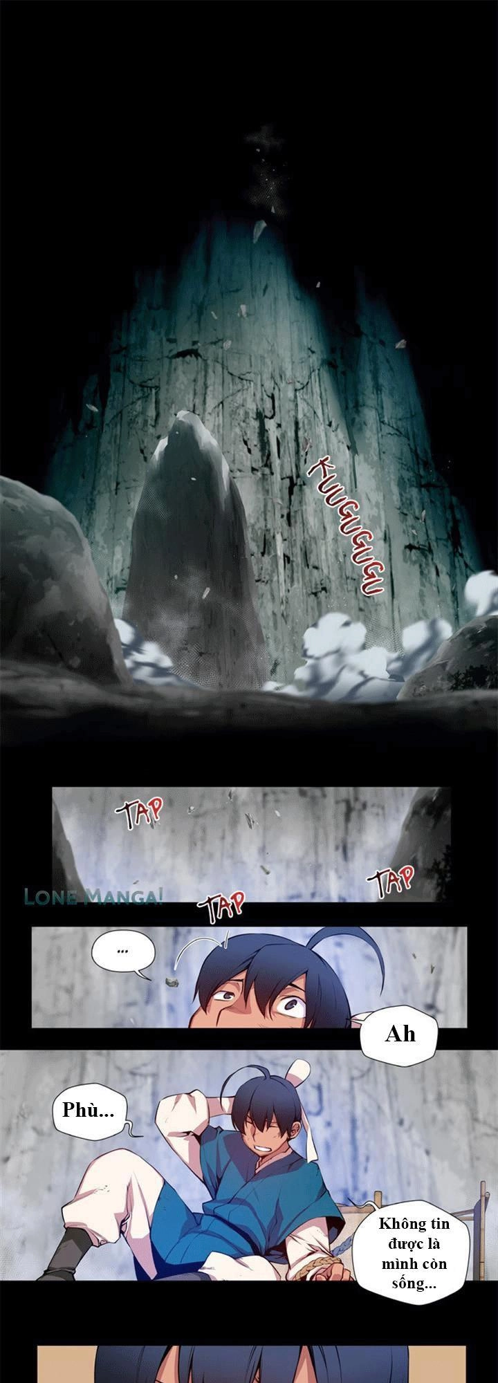 Marchan: The Embodiment Of Tales Chapter 25 - 10