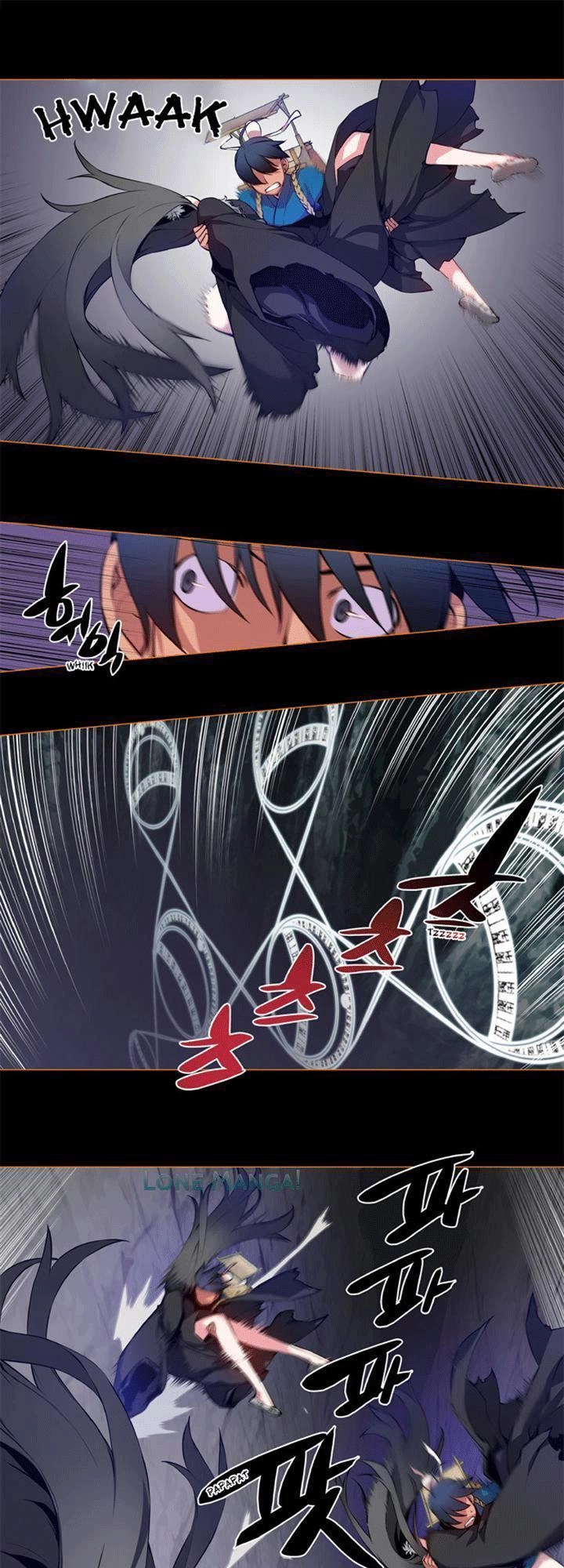 Marchan: The Embodiment Of Tales Chapter 25 - 14