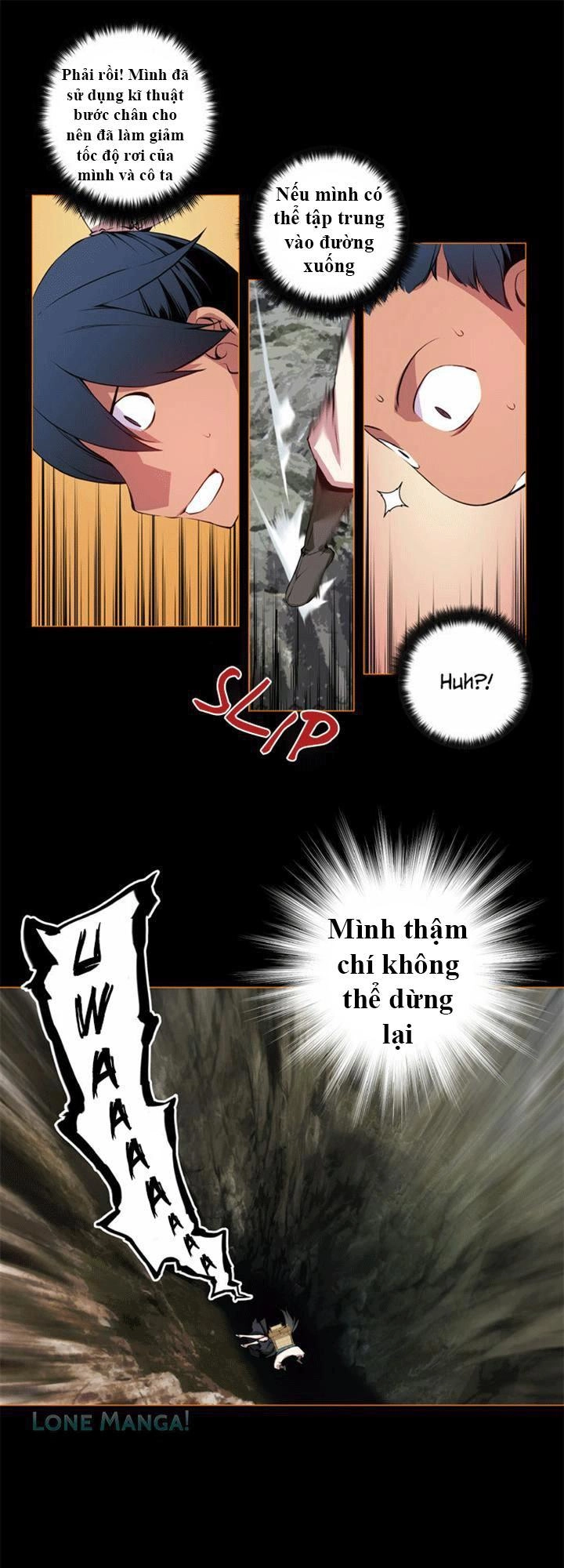 Marchan: The Embodiment Of Tales Chapter 25 - 16