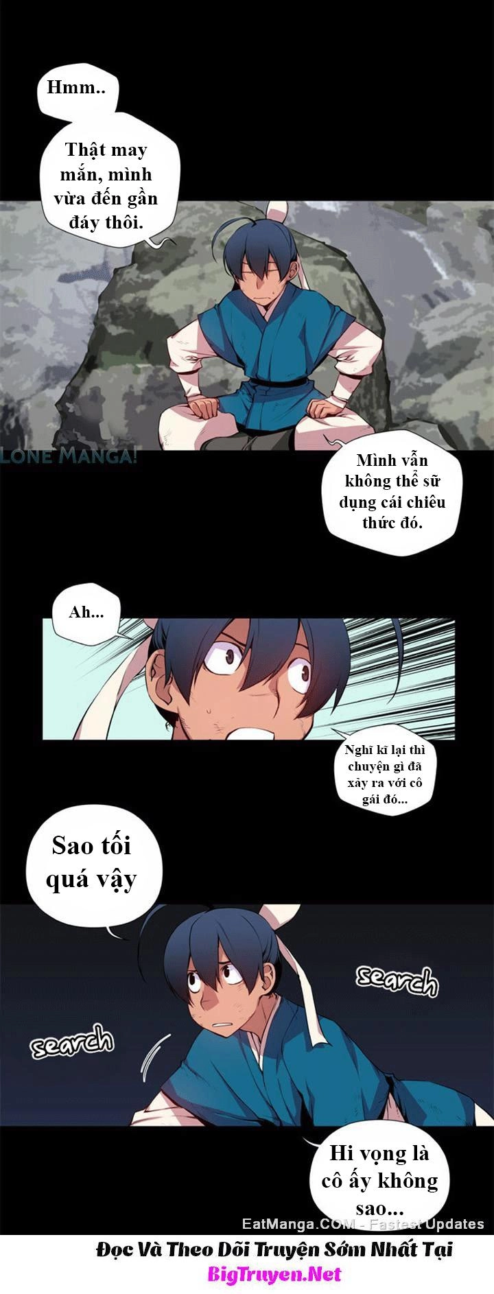 Marchan: The Embodiment Of Tales Chapter 25 - 18