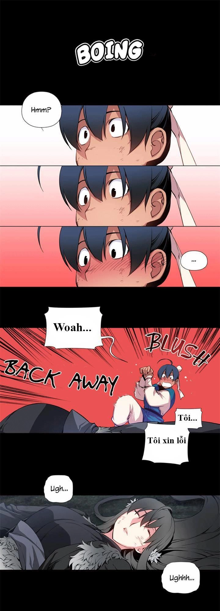 Marchan: The Embodiment Of Tales Chapter 25 - 19