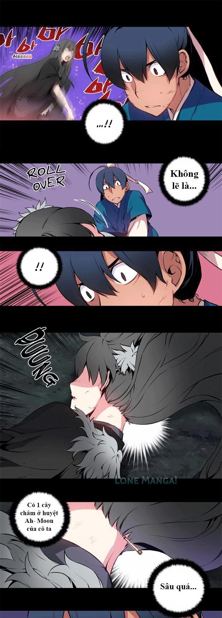 Marchan: The Embodiment Of Tales Chapter 25 - 24