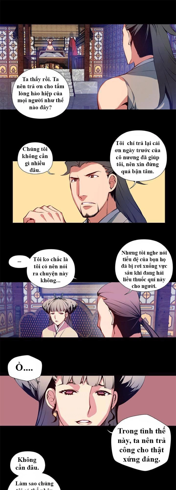 Marchan: The Embodiment Of Tales Chapter 25 - 29