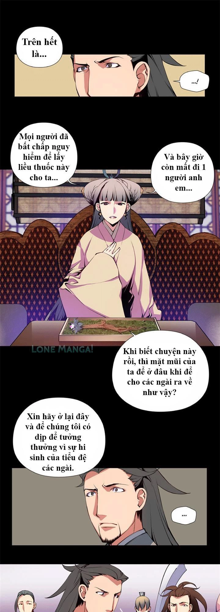 Marchan: The Embodiment Of Tales Chapter 25 - 31