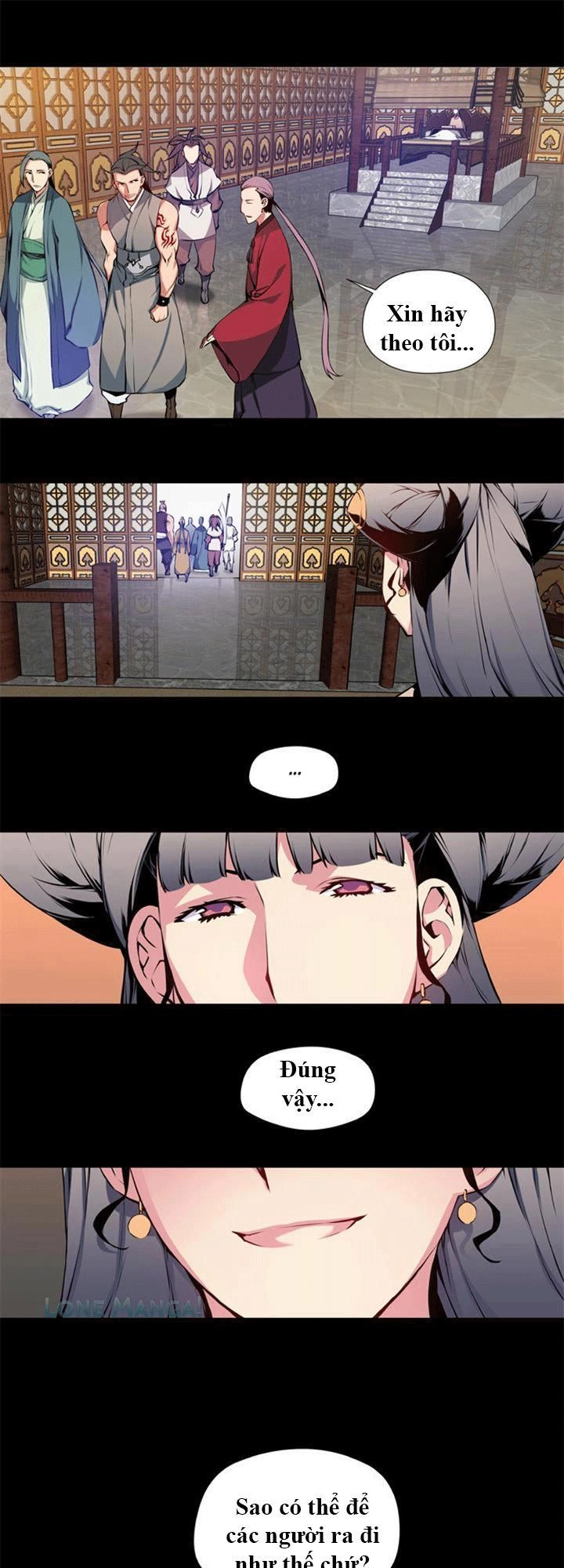 Marchan: The Embodiment Of Tales Chapter 25 - 34