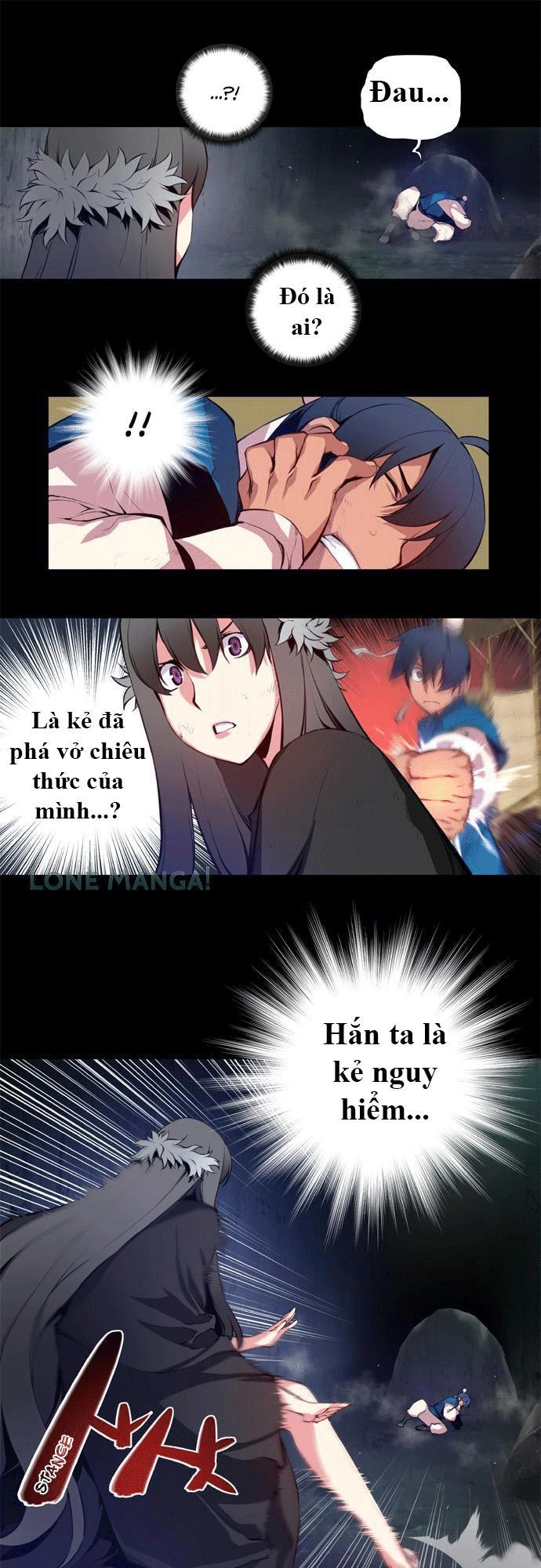 Marchan: The Embodiment Of Tales Chapter 26 - 6