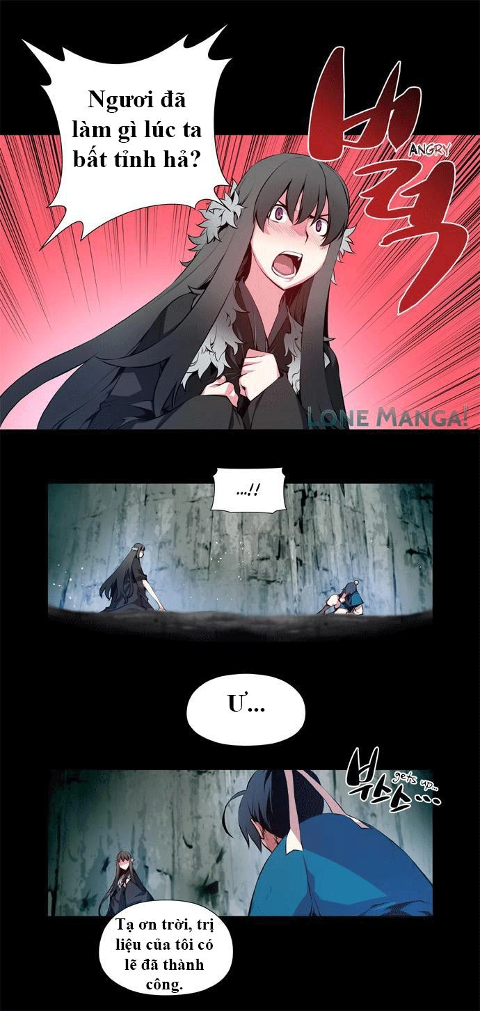 Marchan: The Embodiment Of Tales Chapter 26 - 9