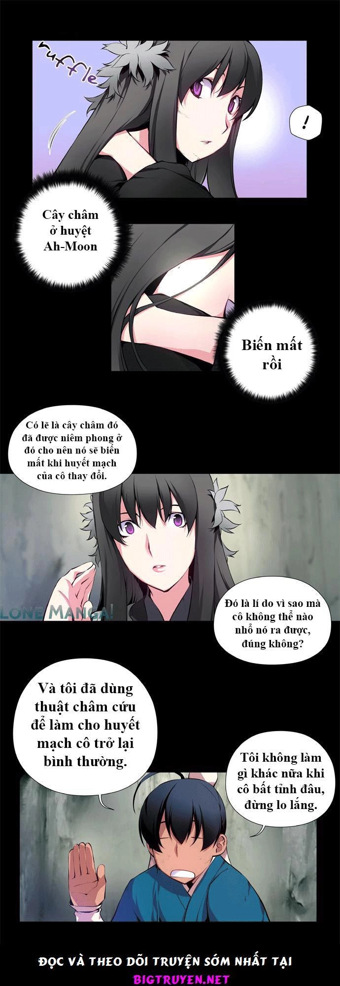 Marchan: The Embodiment Of Tales Chapter 26 - 11