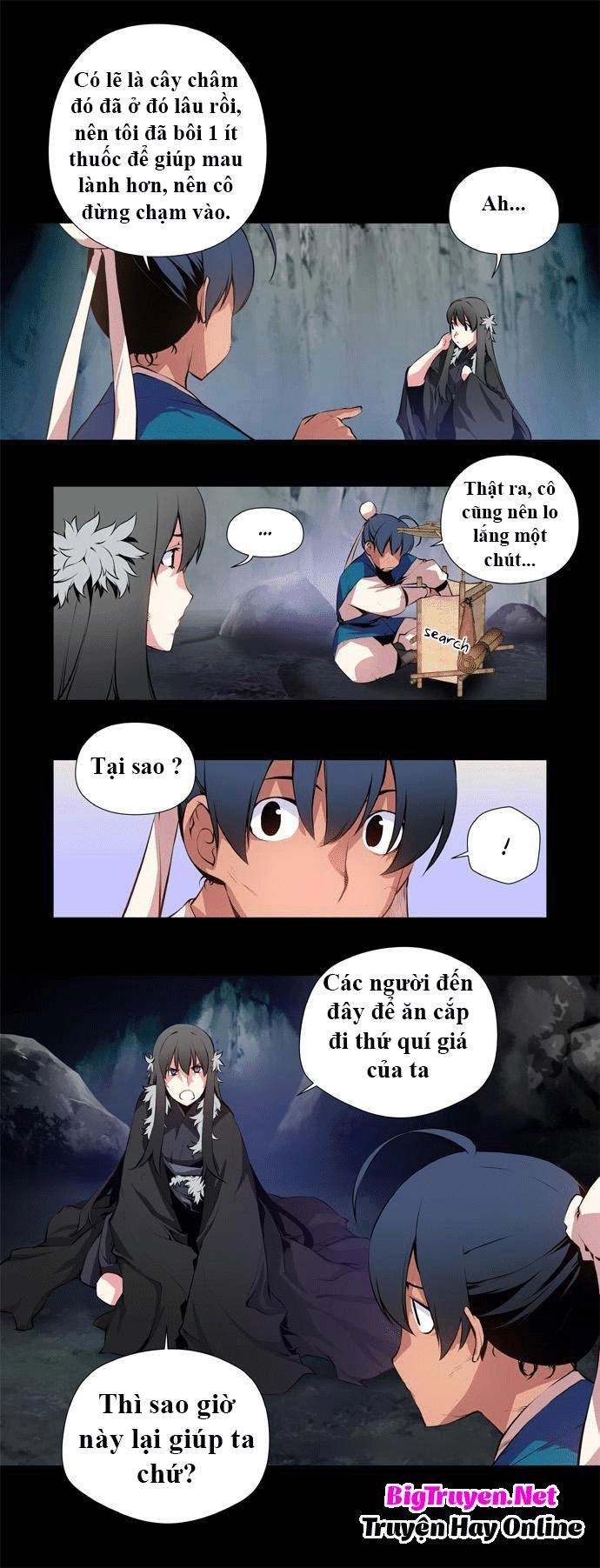 Marchan: The Embodiment Of Tales Chapter 26 - 13