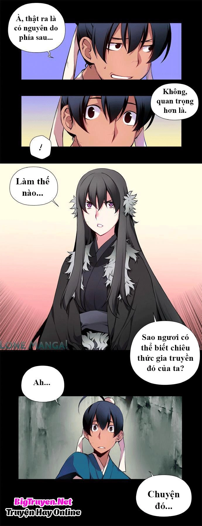 Marchan: The Embodiment Of Tales Chapter 26 - 14