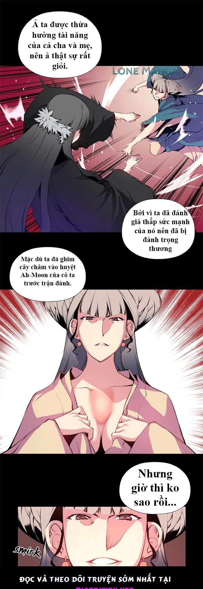 Marchan: The Embodiment Of Tales Chapter 26 - 17