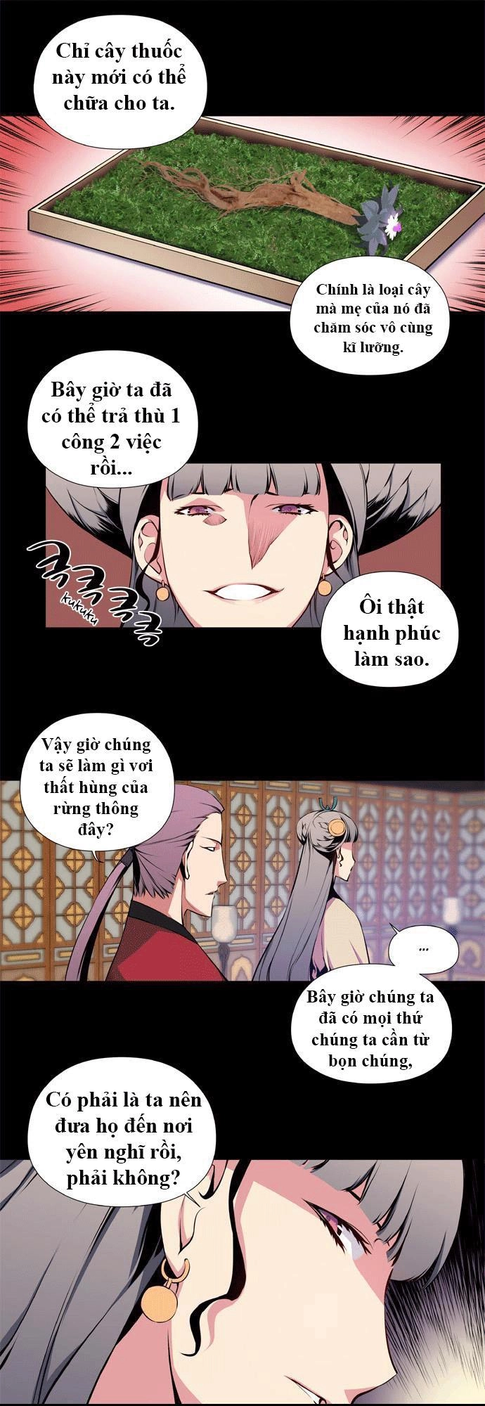 Marchan: The Embodiment Of Tales Chapter 26 - 19