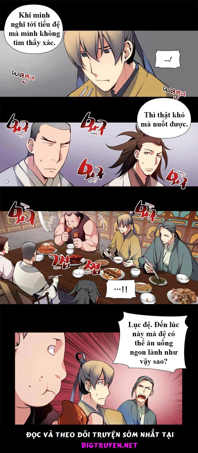 Marchan: The Embodiment Of Tales Chapter 26 - 22