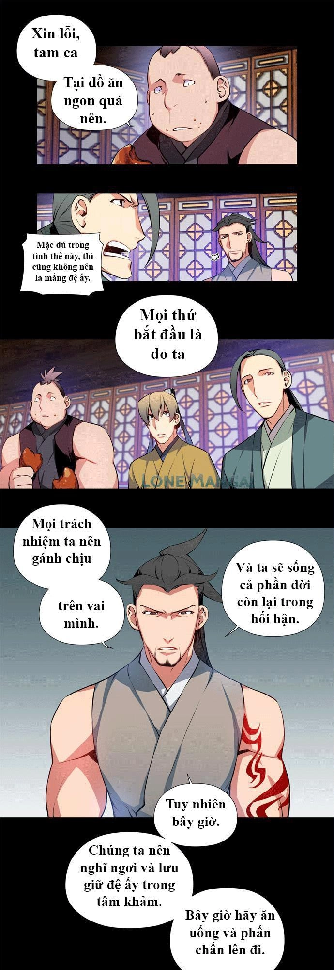 Marchan: The Embodiment Of Tales Chapter 26 - 23