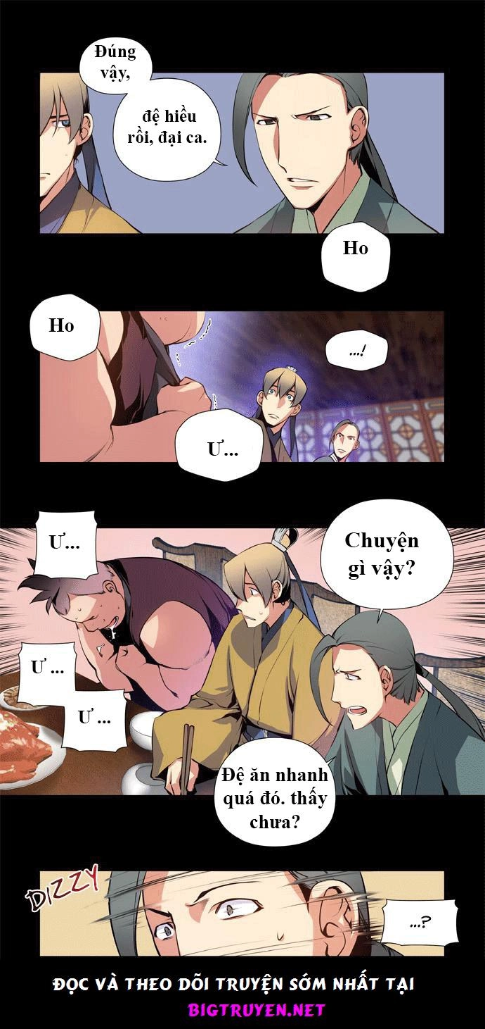 Marchan: The Embodiment Of Tales Chapter 26 - 25