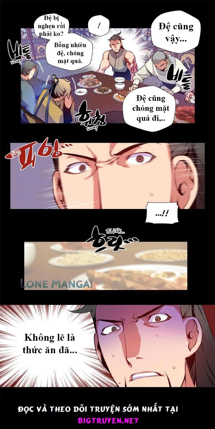 Marchan: The Embodiment Of Tales Chapter 26 - 26