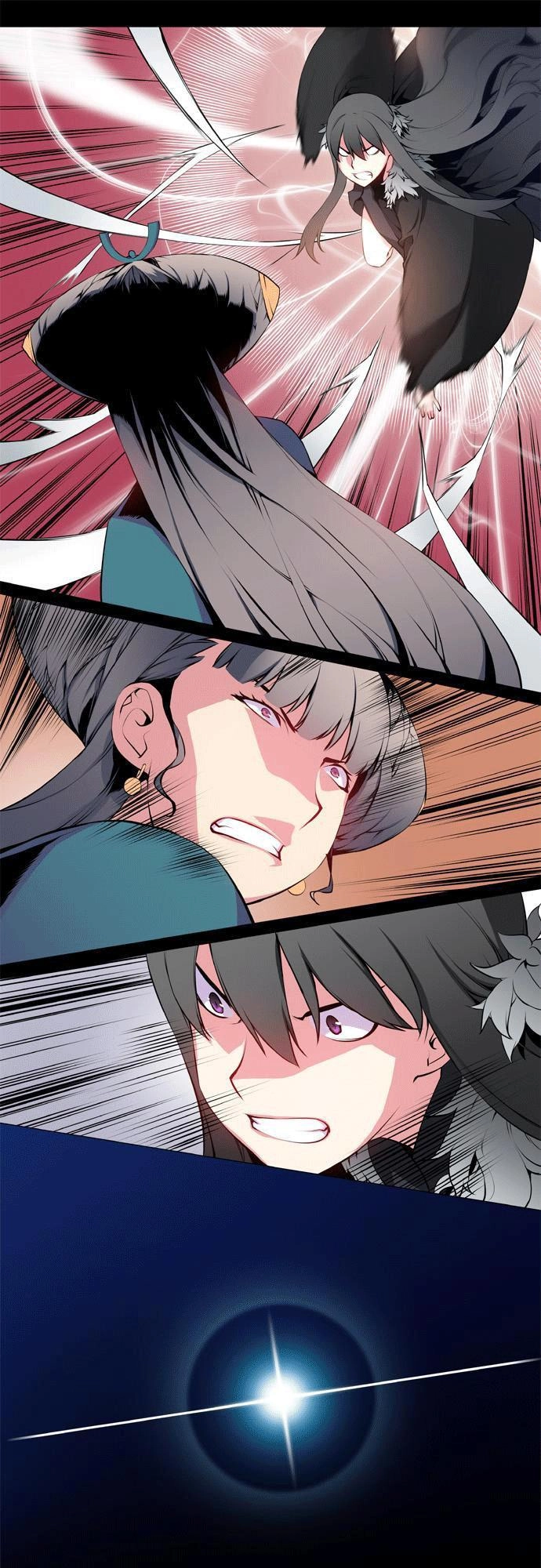 Marchan: The Embodiment Of Tales Chapter 27 - 17