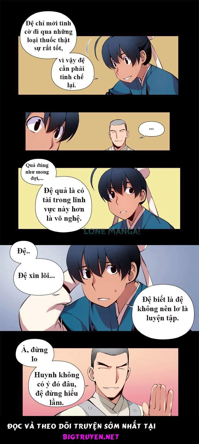 Marchan: The Embodiment Of Tales Chapter 28 - 2