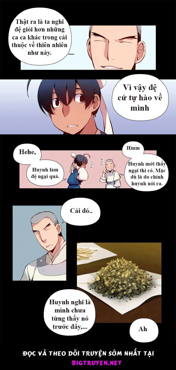 Marchan: The Embodiment Of Tales Chapter 28 - 3