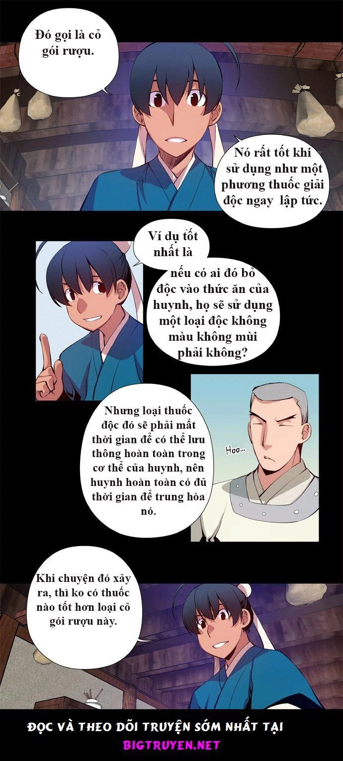 Marchan: The Embodiment Of Tales Chapter 28 - 4