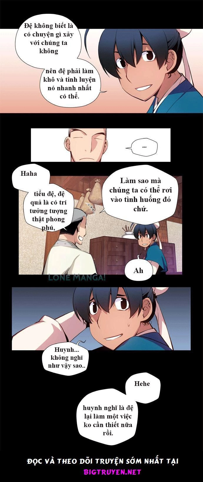 Marchan: The Embodiment Of Tales Chapter 28 - 5