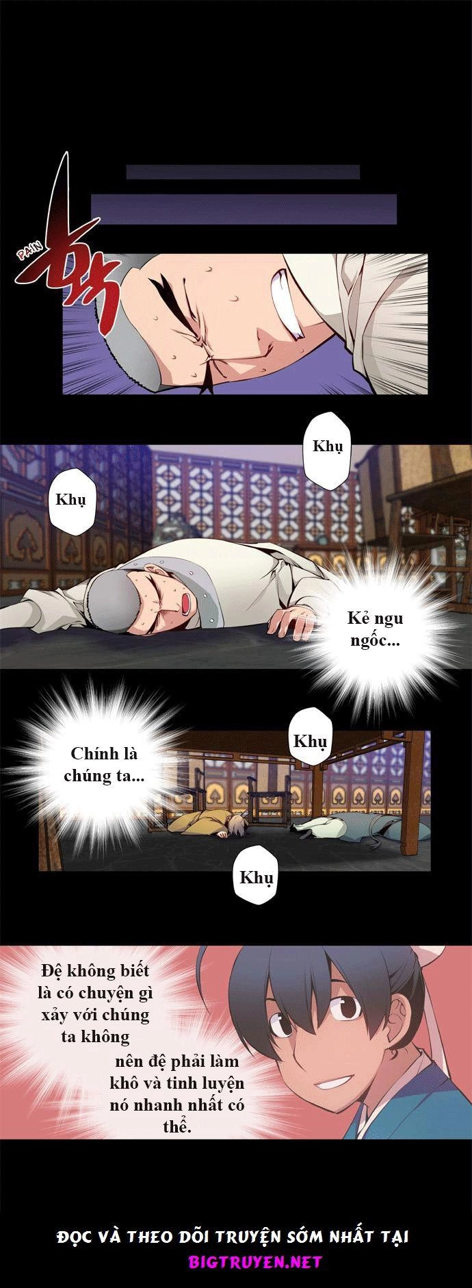 Marchan: The Embodiment Of Tales Chapter 28 - 6