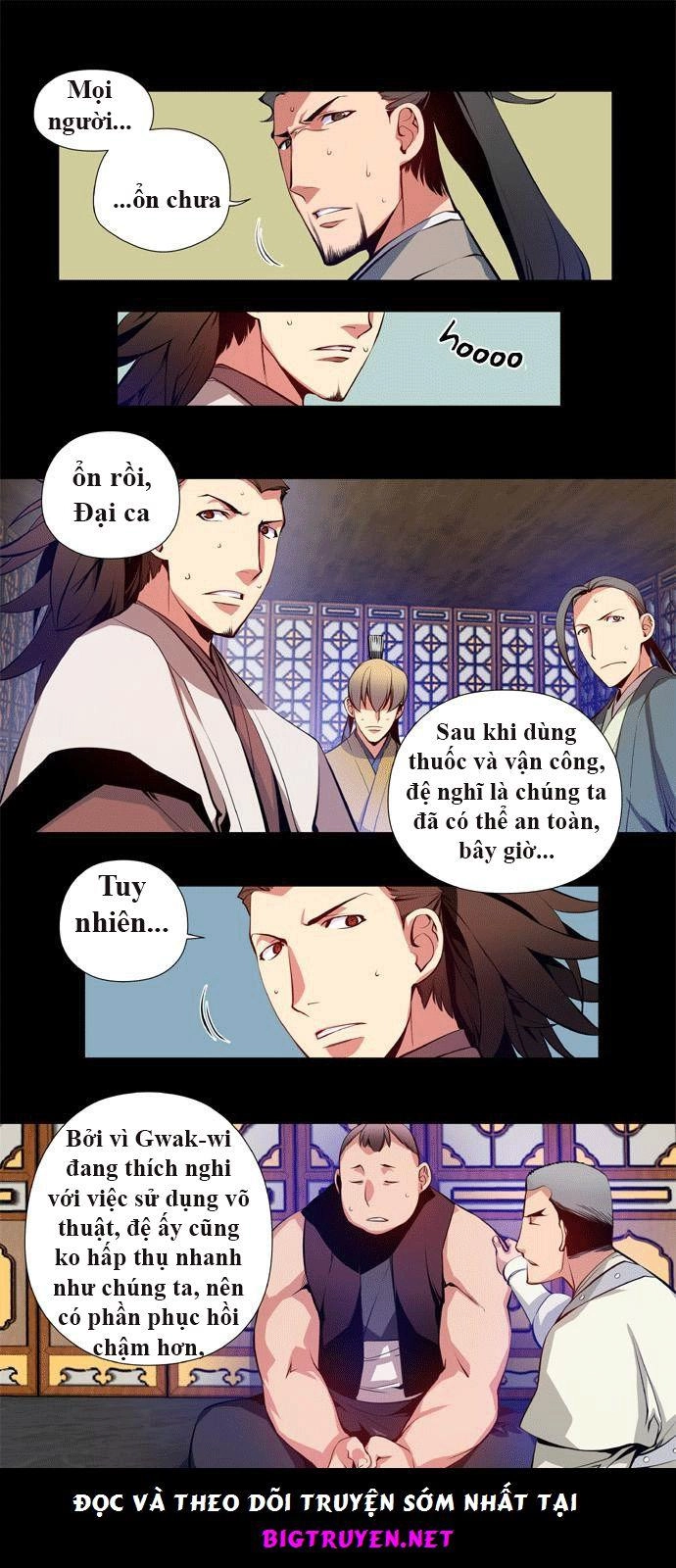 Marchan: The Embodiment Of Tales Chapter 28 - 10