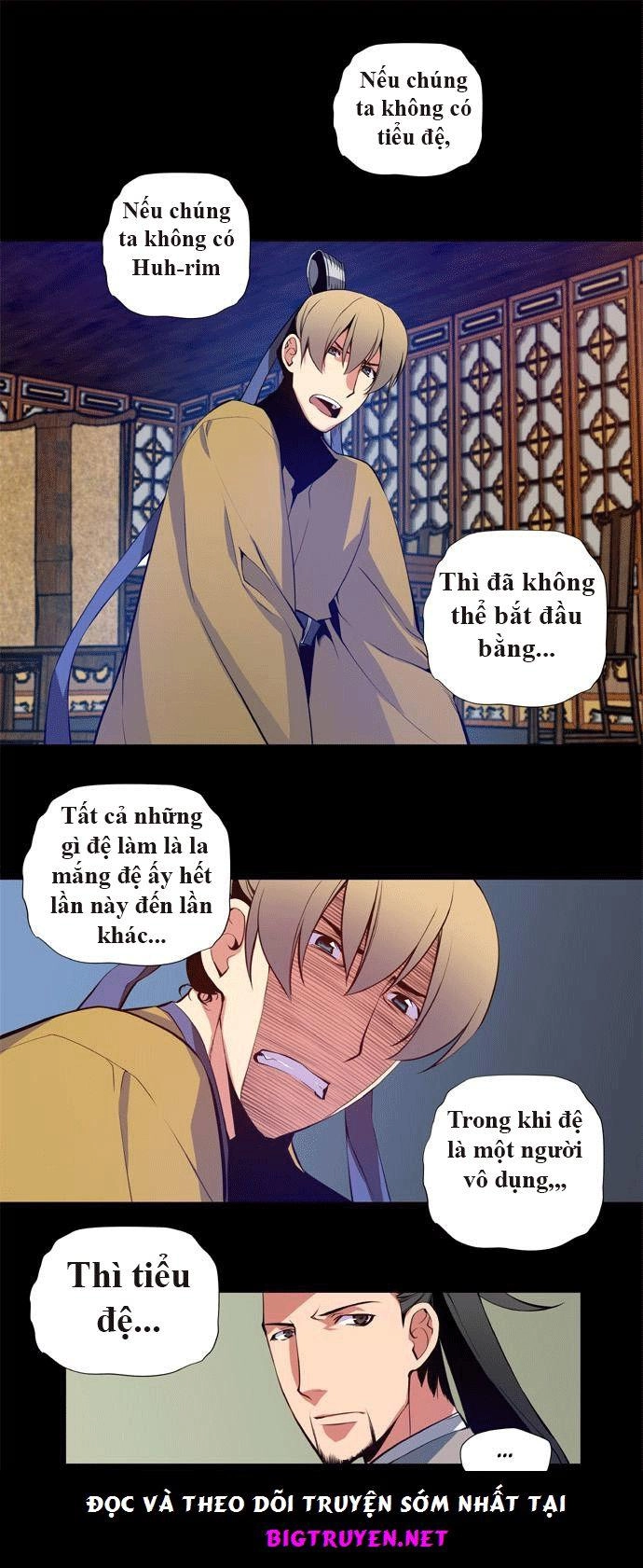 Marchan: The Embodiment Of Tales Chapter 28 - 12