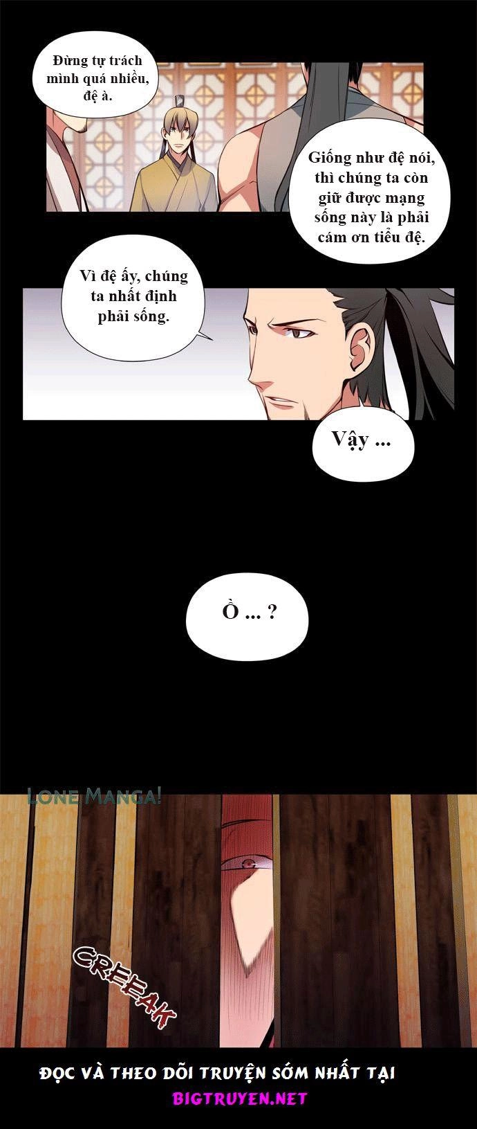 Marchan: The Embodiment Of Tales Chapter 28 - 13