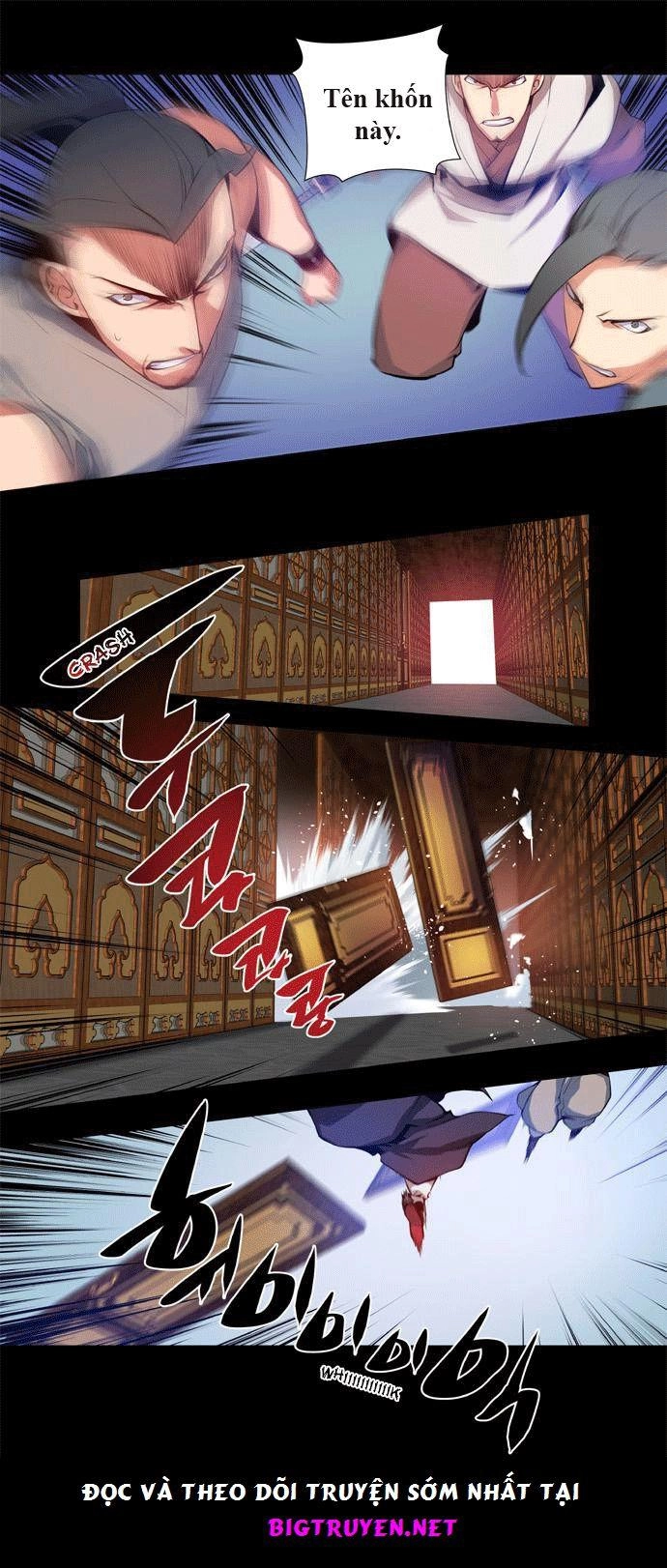 Marchan: The Embodiment Of Tales Chapter 28 - 15