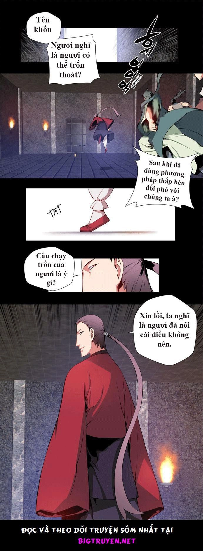 Marchan: The Embodiment Of Tales Chapter 28 - 17