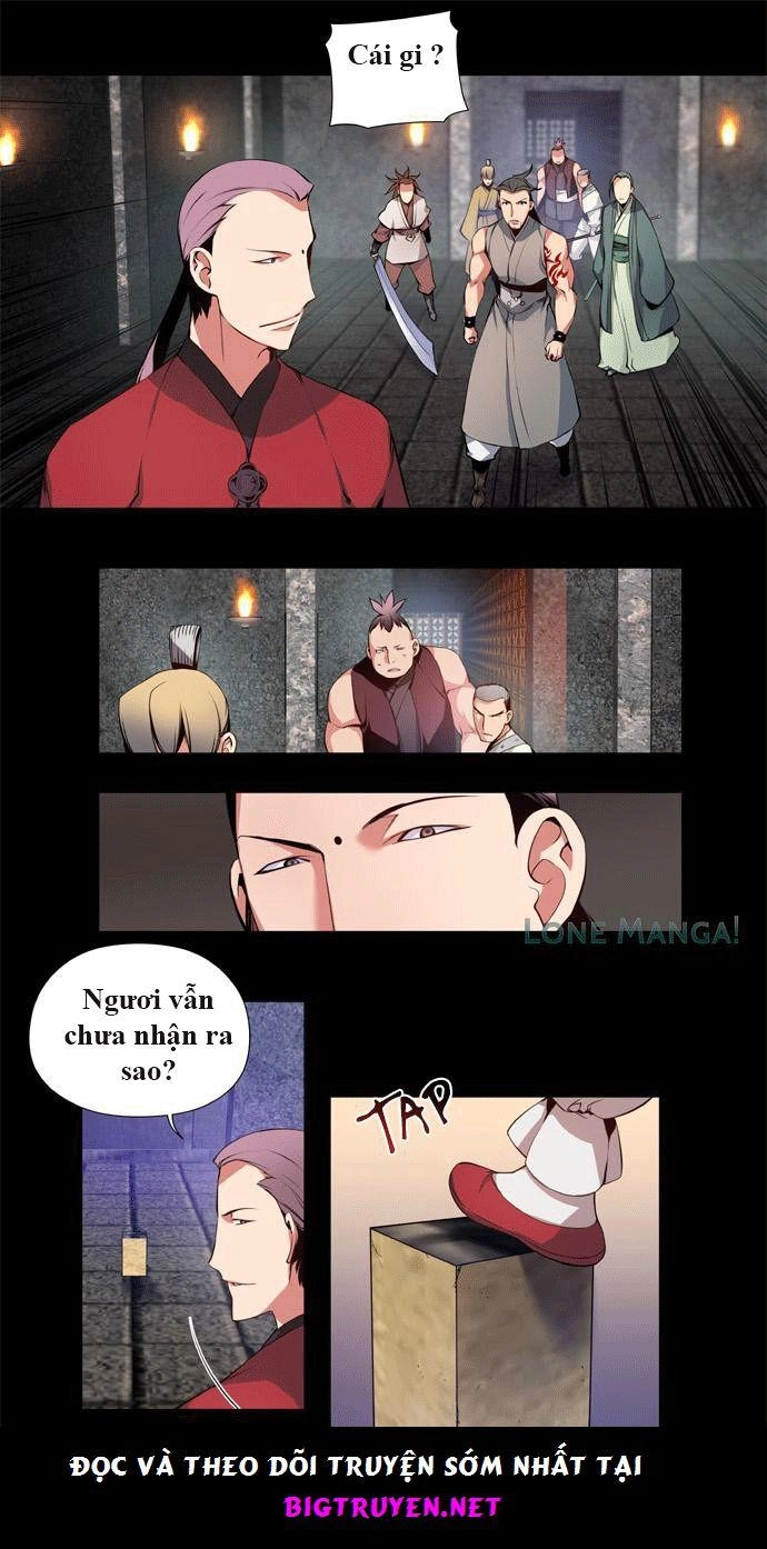 Marchan: The Embodiment Of Tales Chapter 28 - 18