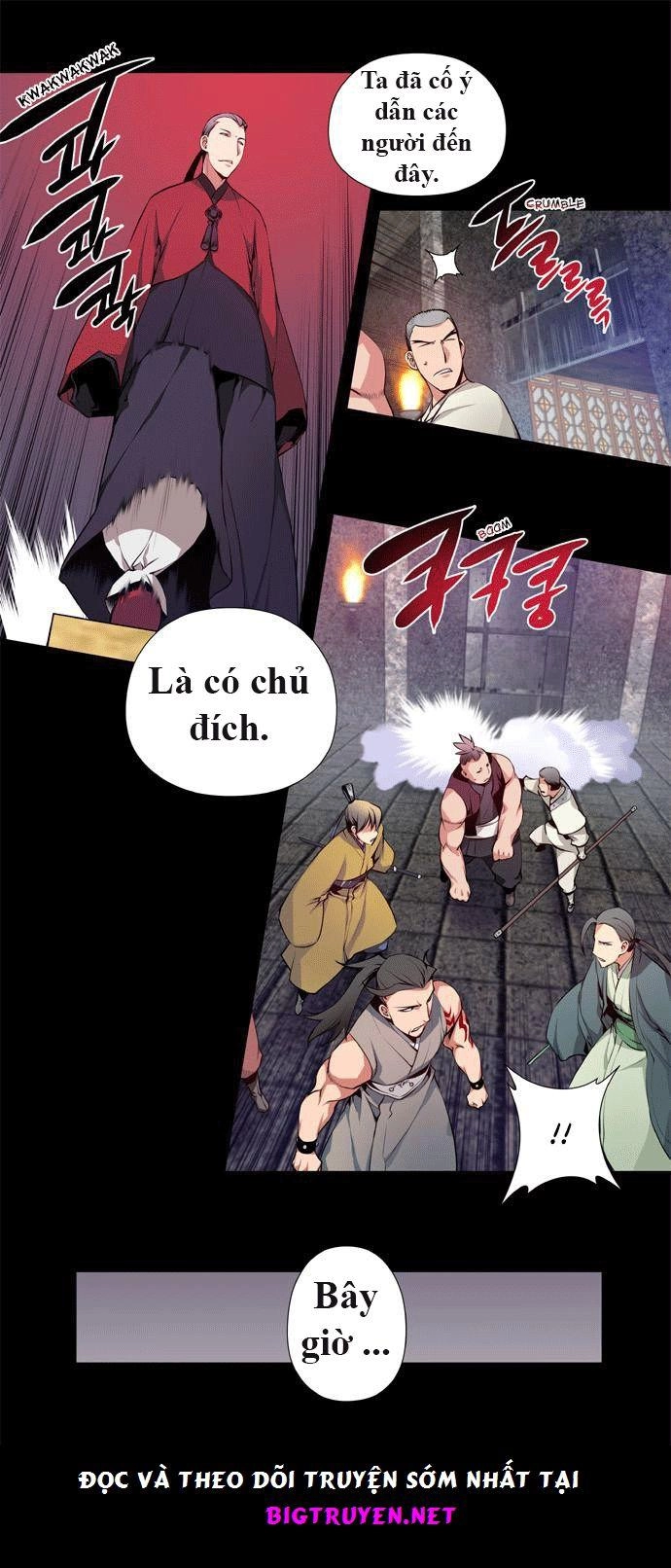 Marchan: The Embodiment Of Tales Chapter 28 - 19