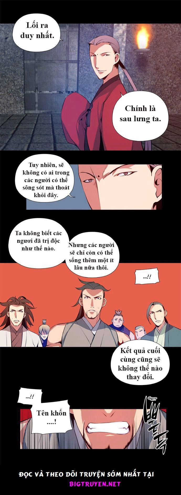 Marchan: The Embodiment Of Tales Chapter 28 - 20