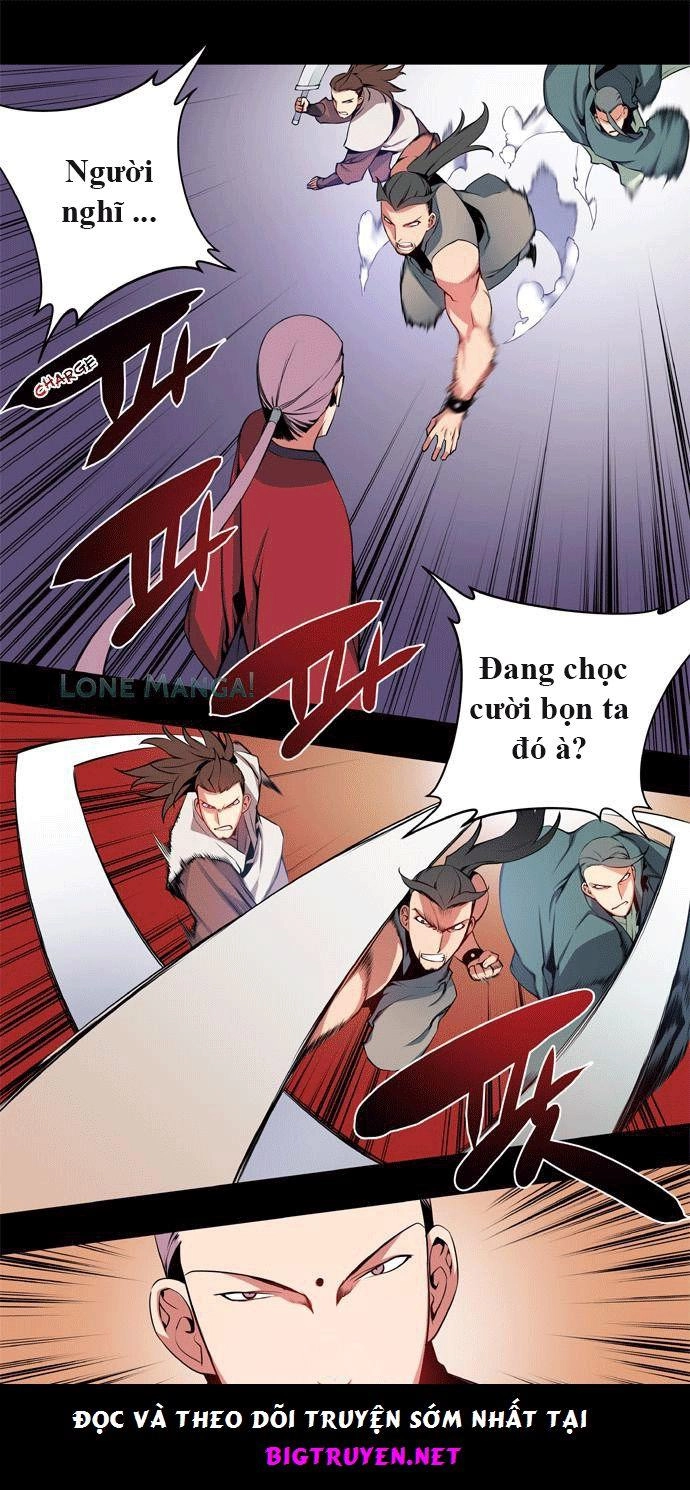 Marchan: The Embodiment Of Tales Chapter 28 - 21