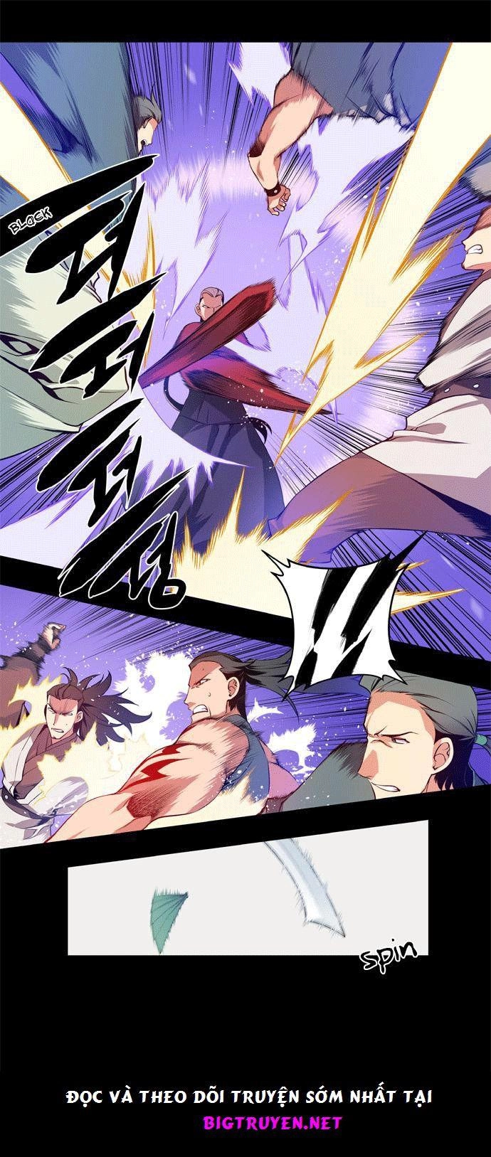 Marchan: The Embodiment Of Tales Chapter 28 - 22