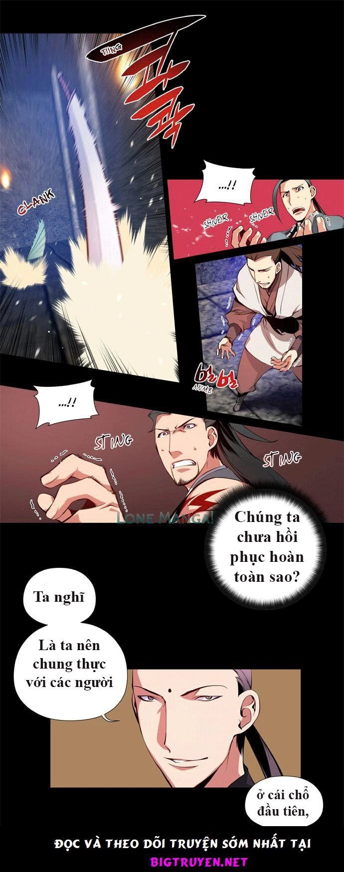 Marchan: The Embodiment Of Tales Chapter 28 - 23